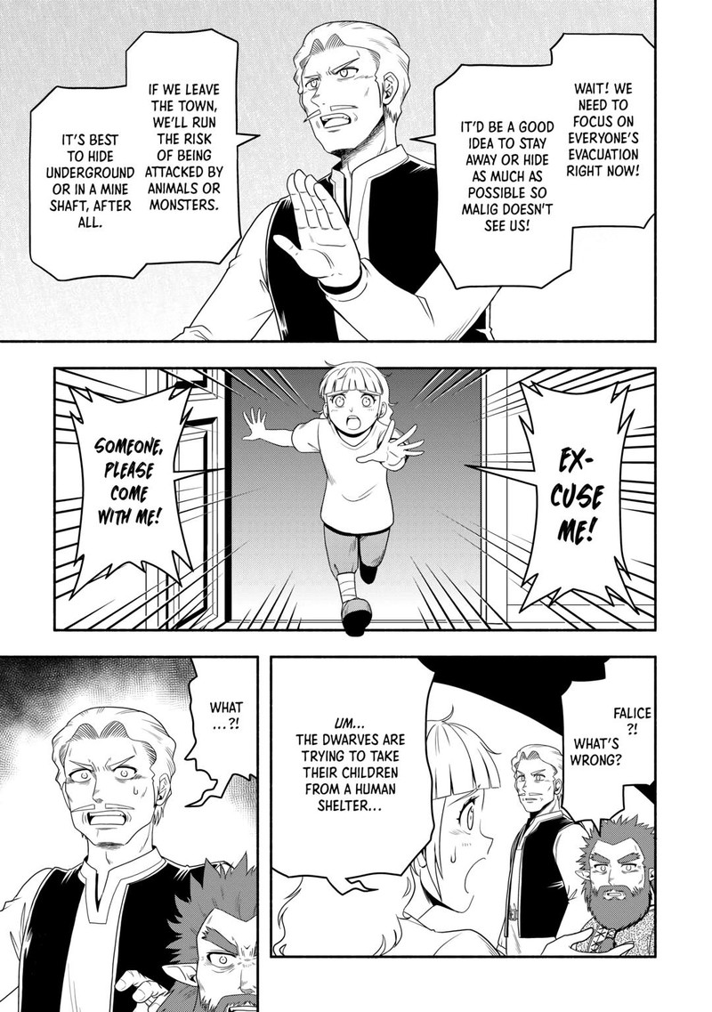Isekai Ni Tobasareta Ossan Wa Doko E Iku Chapter 61 Page 21