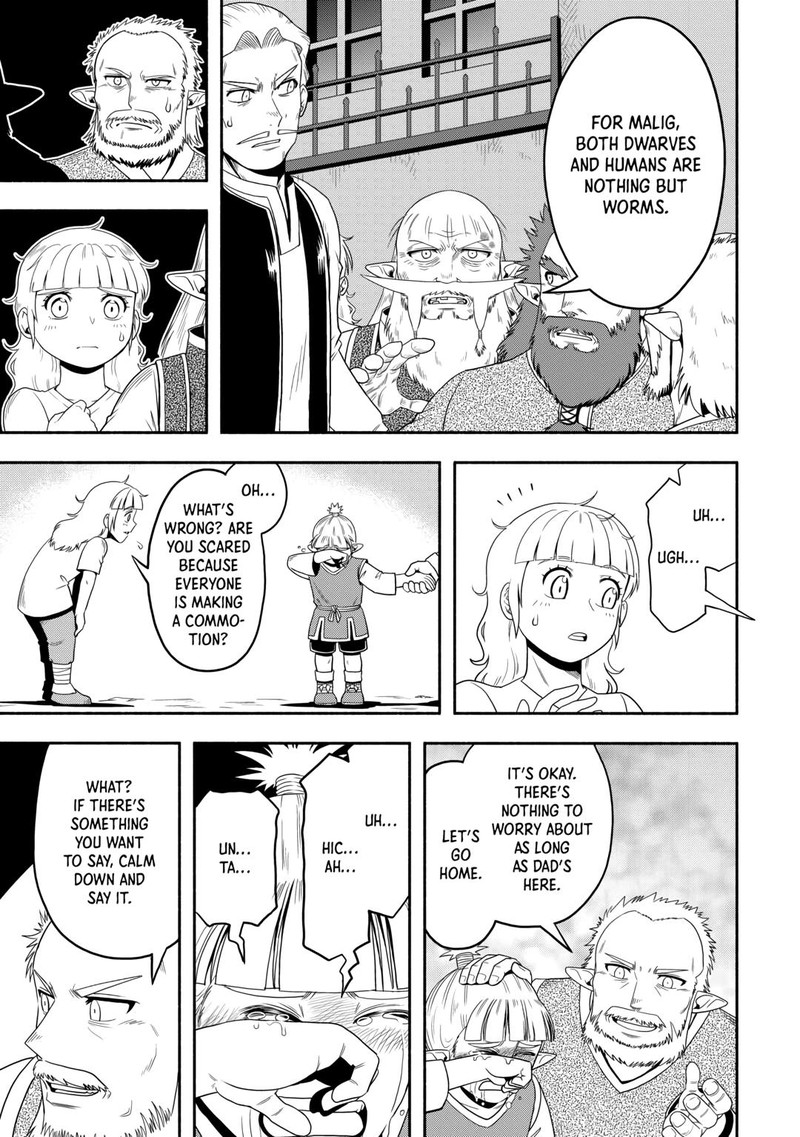Isekai Ni Tobasareta Ossan Wa Doko E Iku Chapter 61 Page 23
