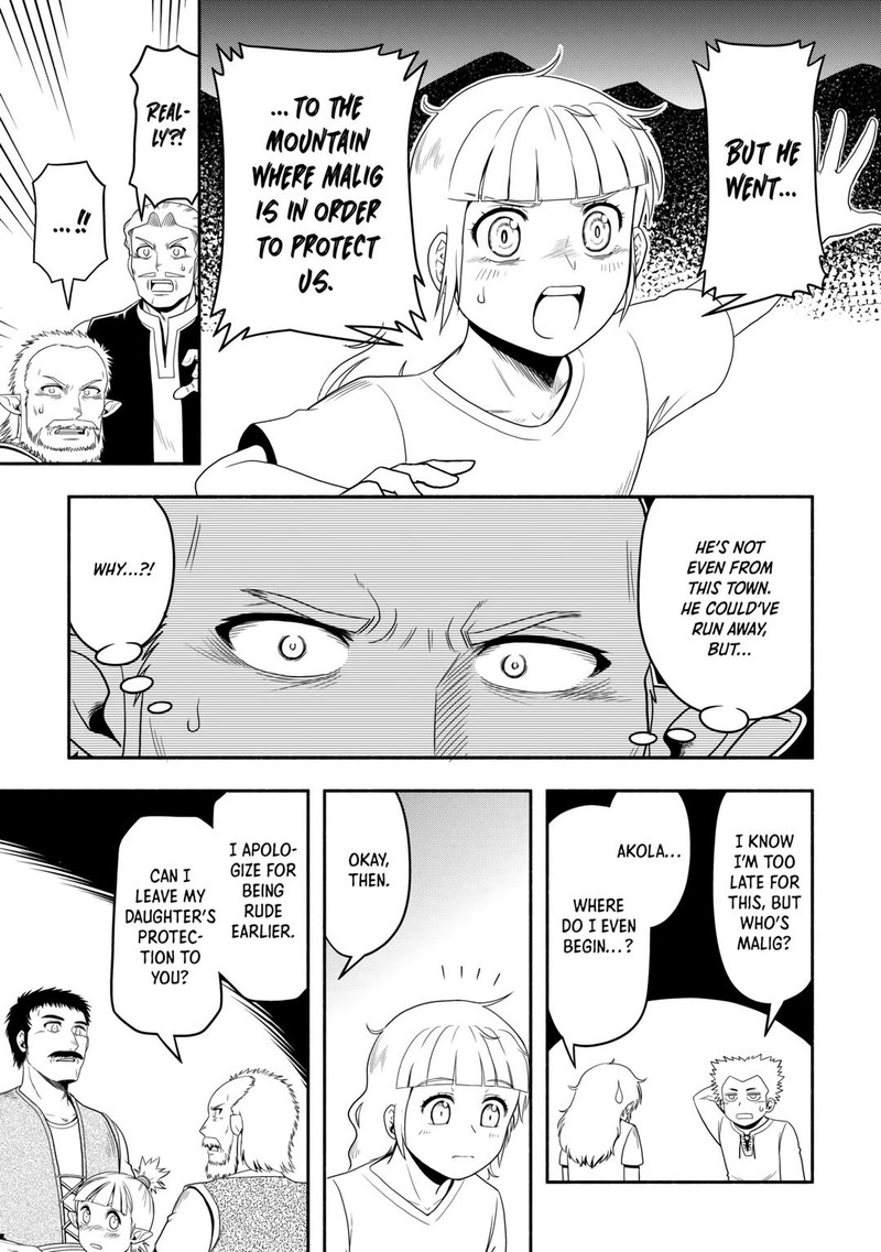 Isekai Ni Tobasareta Ossan Wa Doko E Iku Chapter 61 Page 27