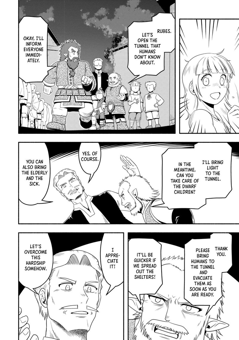 Isekai Ni Tobasareta Ossan Wa Doko E Iku Chapter 61 Page 28