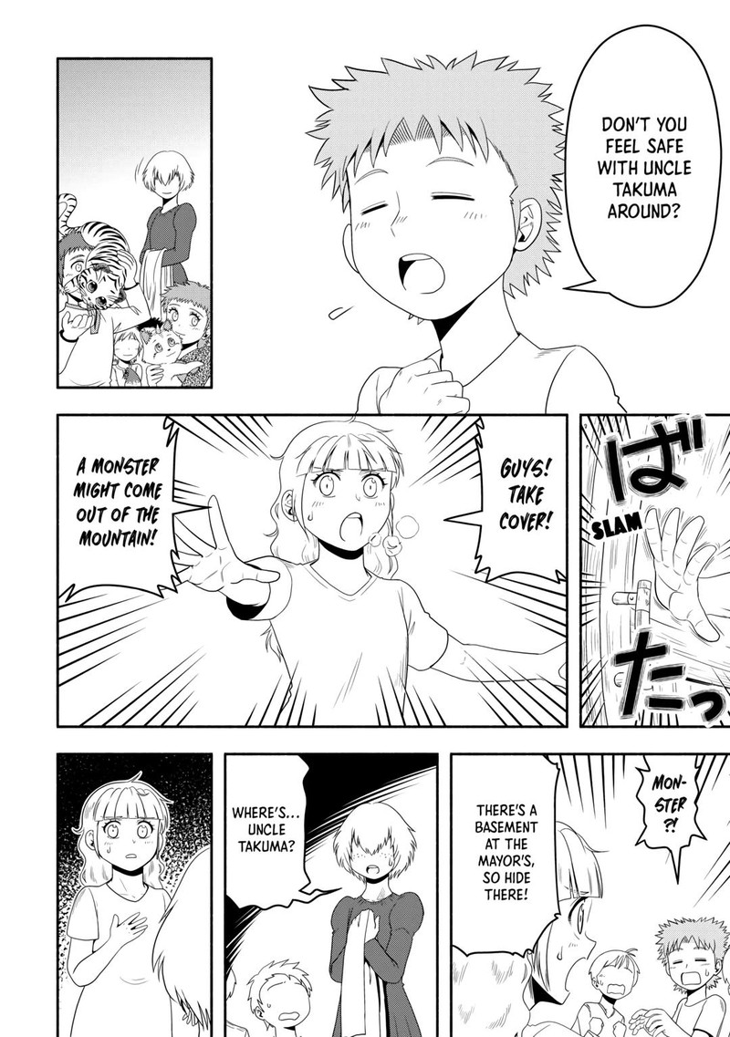 Isekai Ni Tobasareta Ossan Wa Doko E Iku Chapter 61 Page 4