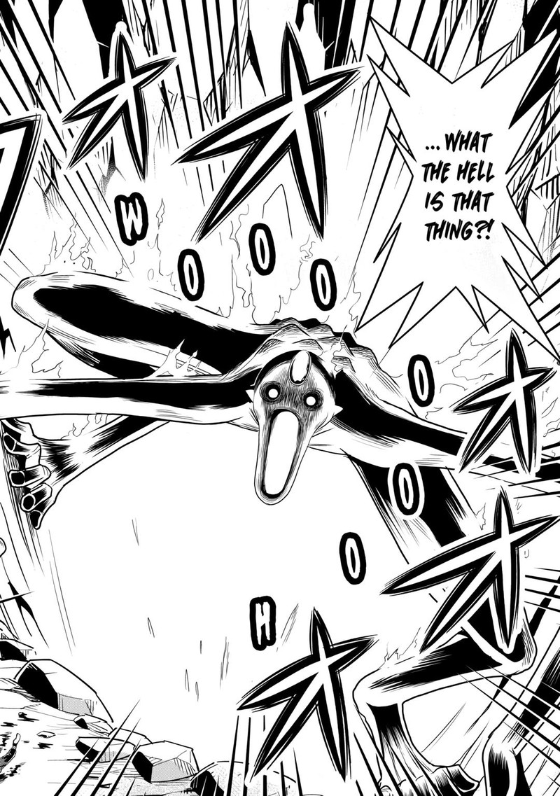 Isekai Ni Tobasareta Ossan Wa Doko E Iku Chapter 61 Page 6