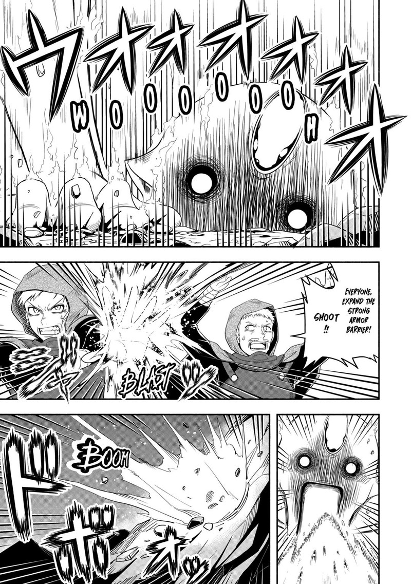 Isekai Ni Tobasareta Ossan Wa Doko E Iku Chapter 61 Page 9