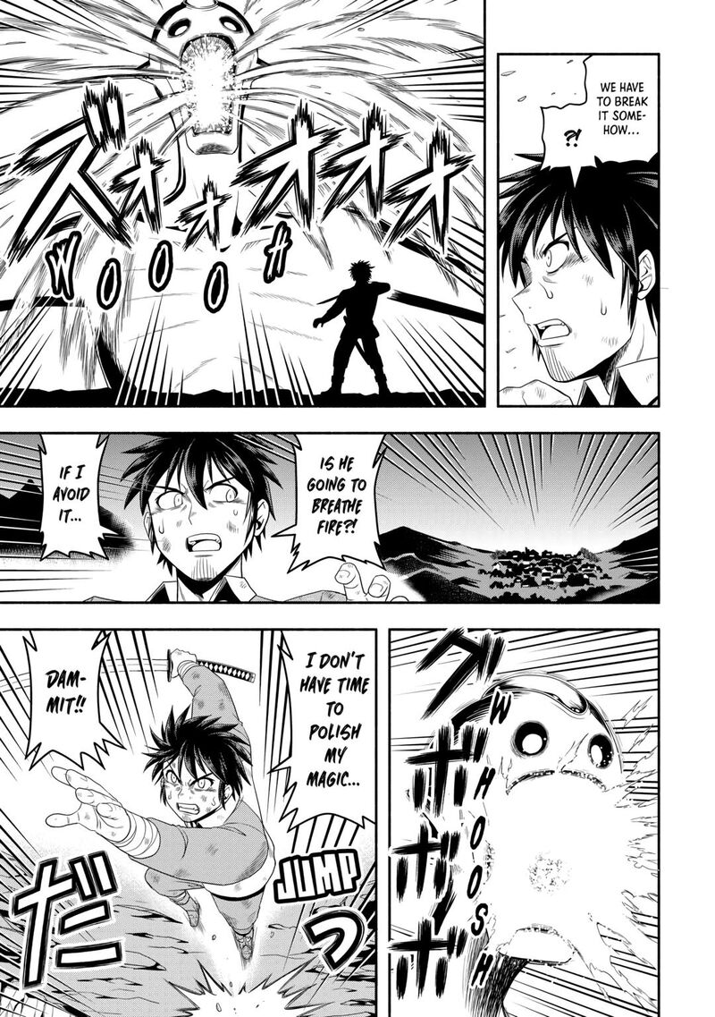Isekai Ni Tobasareta Ossan Wa Doko E Iku Chapter 62 Page 11