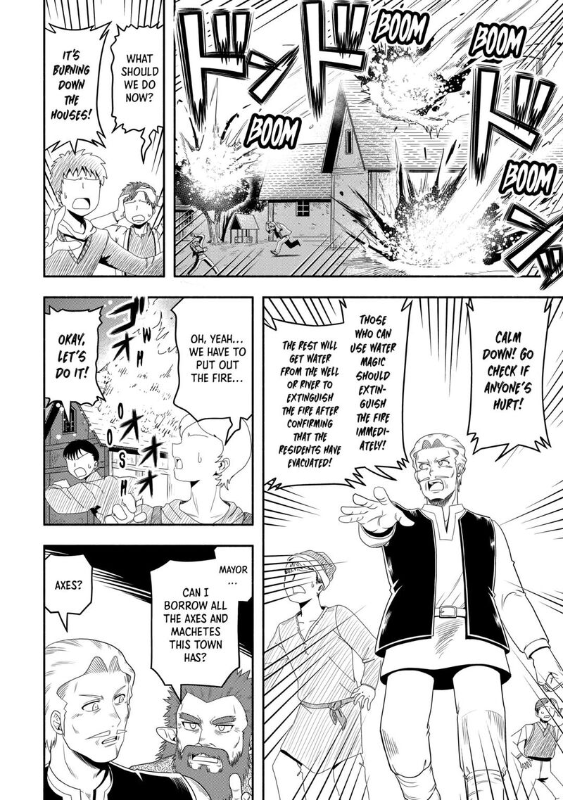 Isekai Ni Tobasareta Ossan Wa Doko E Iku Chapter 62 Page 14