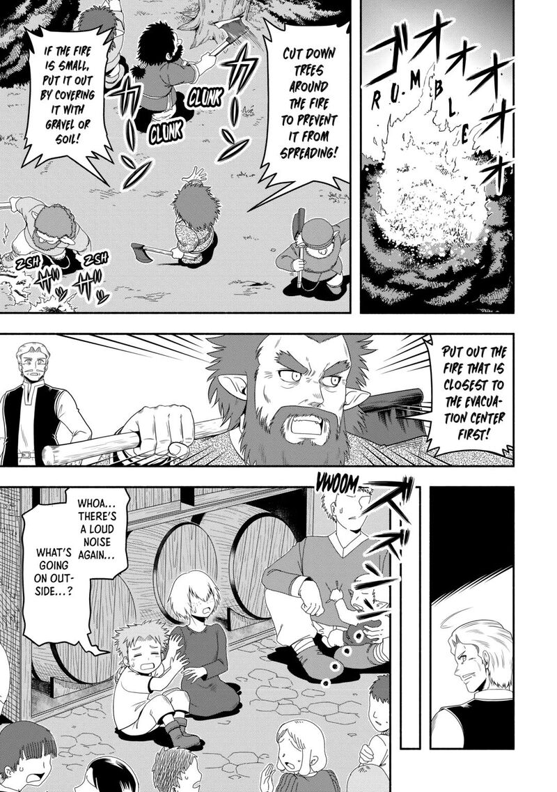 Isekai Ni Tobasareta Ossan Wa Doko E Iku Chapter 62 Page 15
