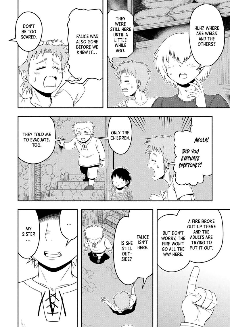 Isekai Ni Tobasareta Ossan Wa Doko E Iku Chapter 62 Page 16