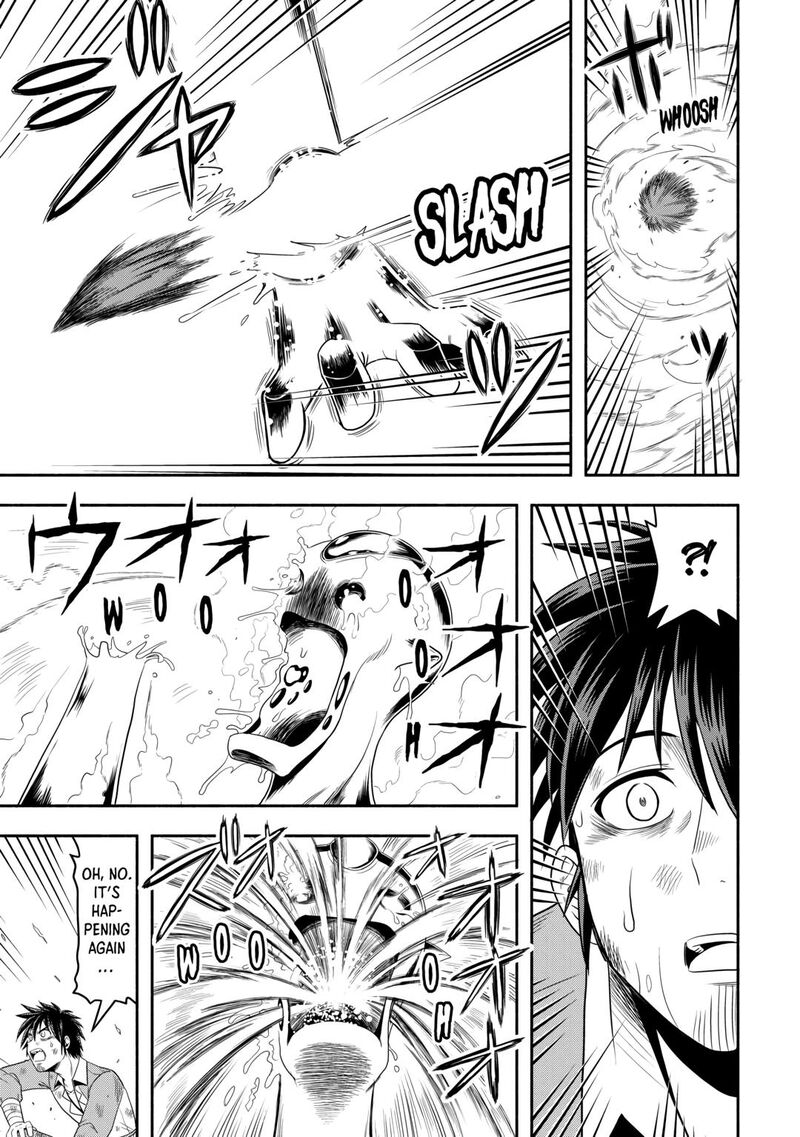 Isekai Ni Tobasareta Ossan Wa Doko E Iku Chapter 62 Page 19