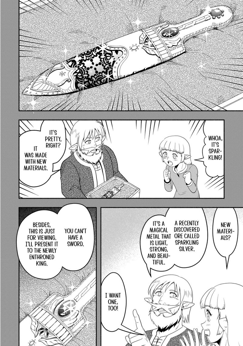 Isekai Ni Tobasareta Ossan Wa Doko E Iku Chapter 62 Page 2