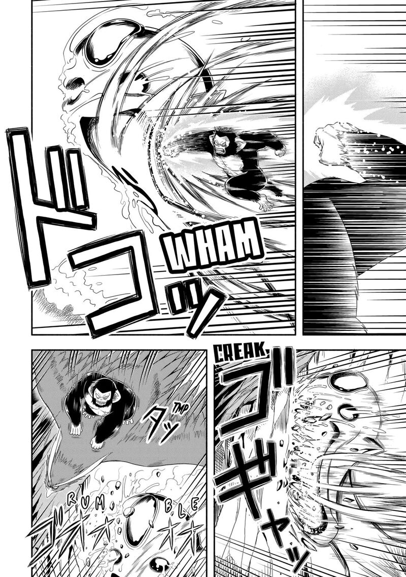 Isekai Ni Tobasareta Ossan Wa Doko E Iku Chapter 62 Page 20
