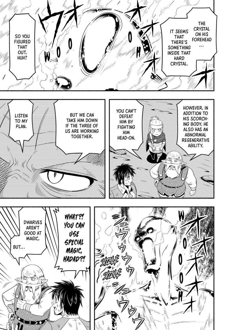 Isekai Ni Tobasareta Ossan Wa Doko E Iku Chapter 62 Page 27