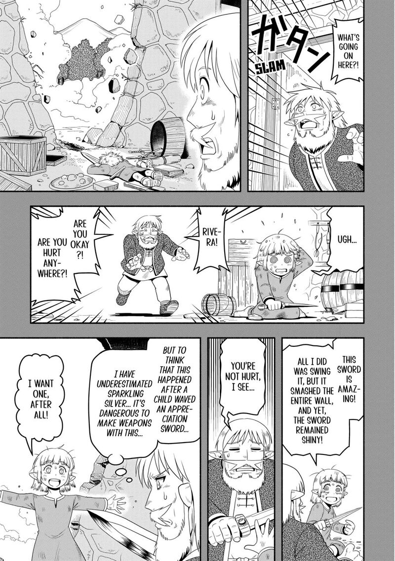 Isekai Ni Tobasareta Ossan Wa Doko E Iku Chapter 62 Page 5