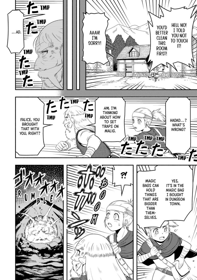 Isekai Ni Tobasareta Ossan Wa Doko E Iku Chapter 62 Page 6