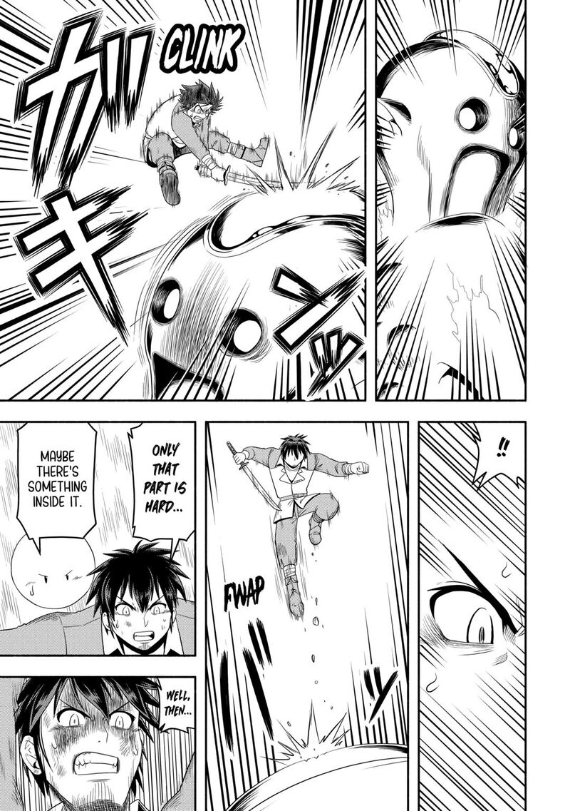 Isekai Ni Tobasareta Ossan Wa Doko E Iku Chapter 62 Page 9