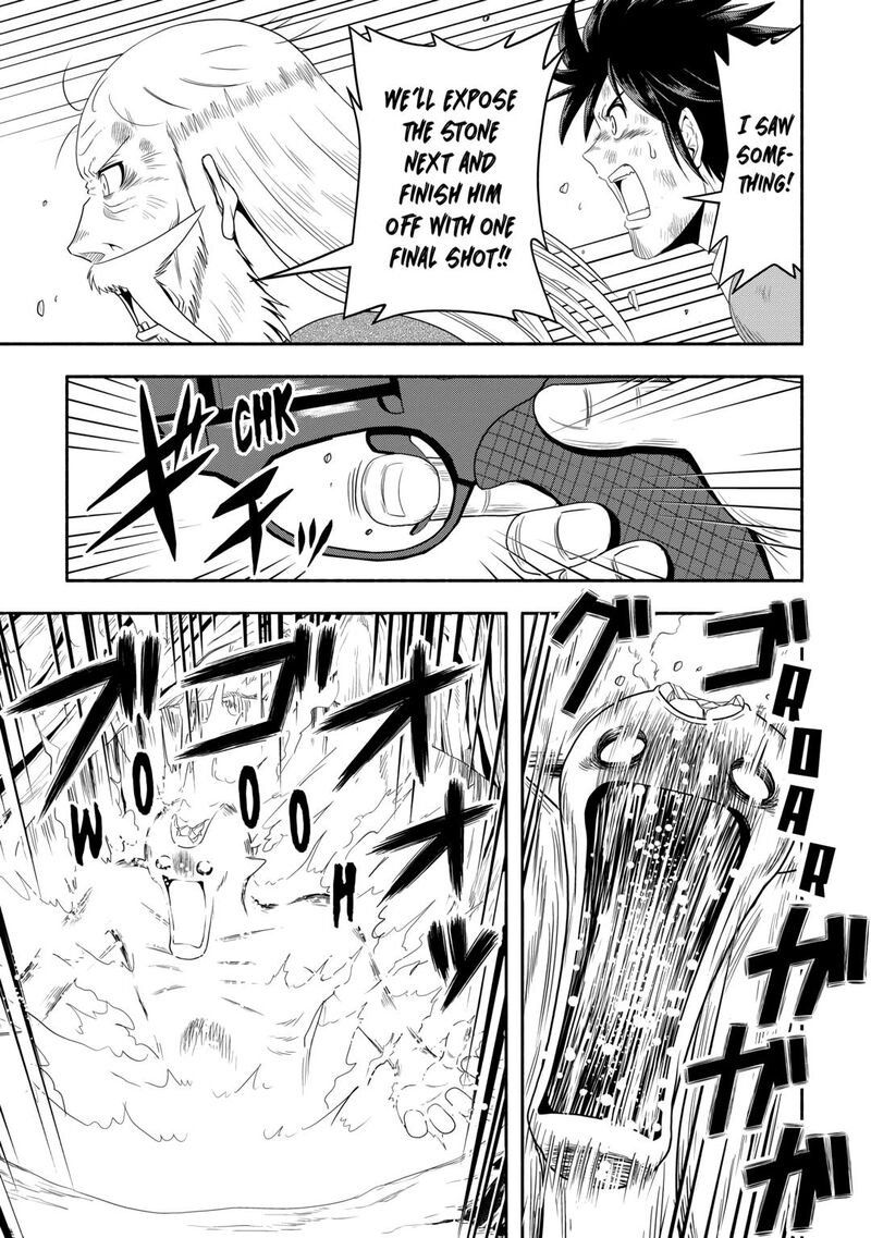 Isekai Ni Tobasareta Ossan Wa Doko E Iku Chapter 63 Page 11