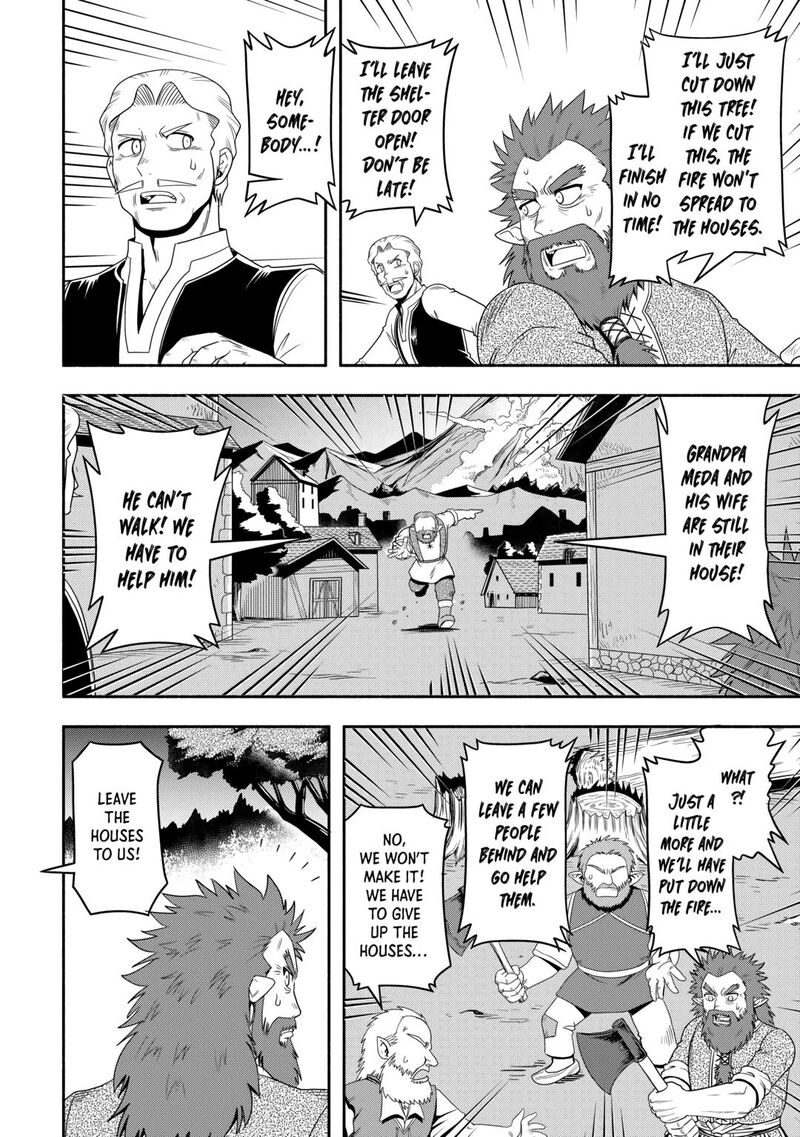 Isekai Ni Tobasareta Ossan Wa Doko E Iku Chapter 63 Page 14