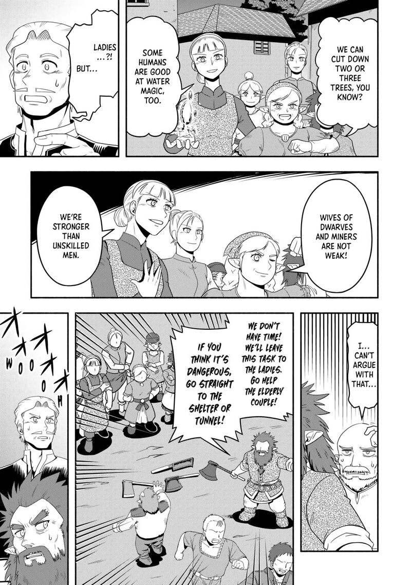 Isekai Ni Tobasareta Ossan Wa Doko E Iku Chapter 63 Page 15