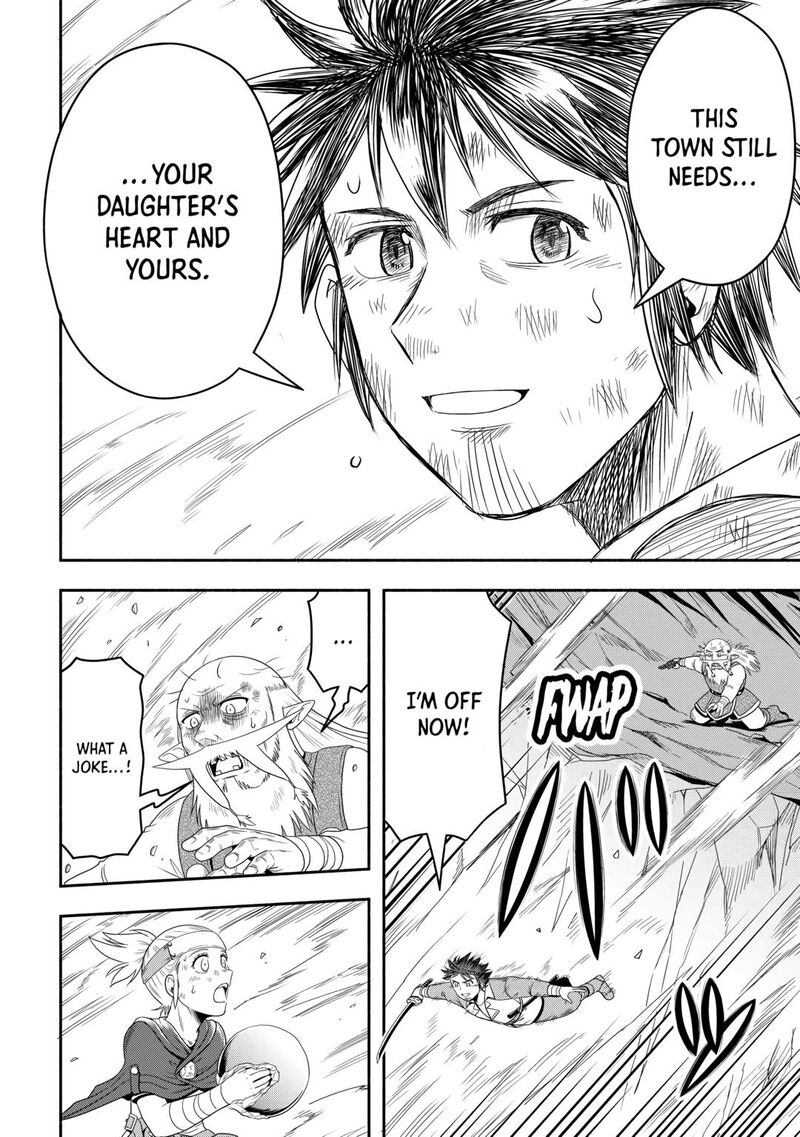 Isekai Ni Tobasareta Ossan Wa Doko E Iku Chapter 63 Page 20