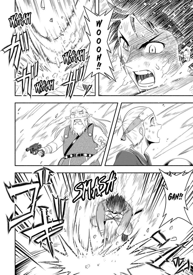 Isekai Ni Tobasareta Ossan Wa Doko E Iku Chapter 63 Page 22