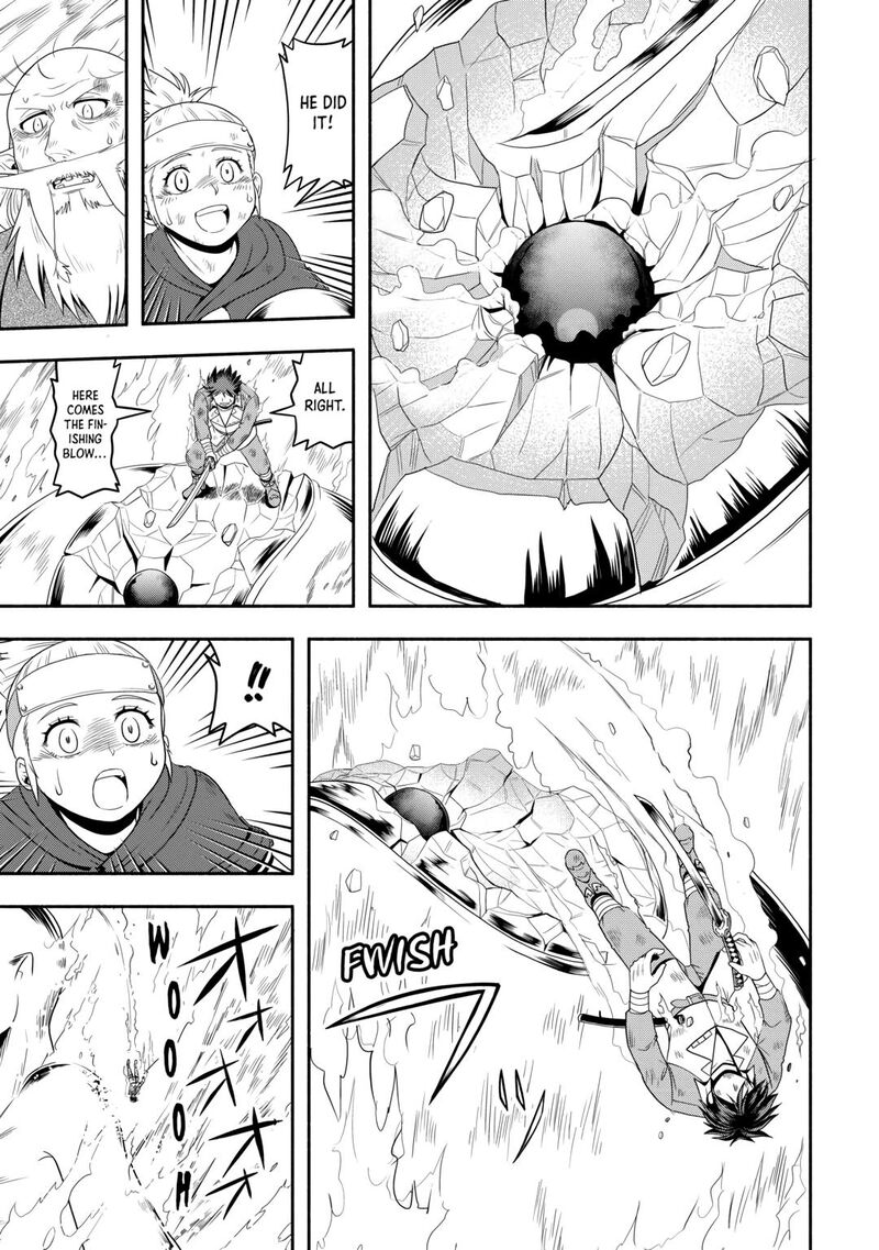 Isekai Ni Tobasareta Ossan Wa Doko E Iku Chapter 63 Page 23