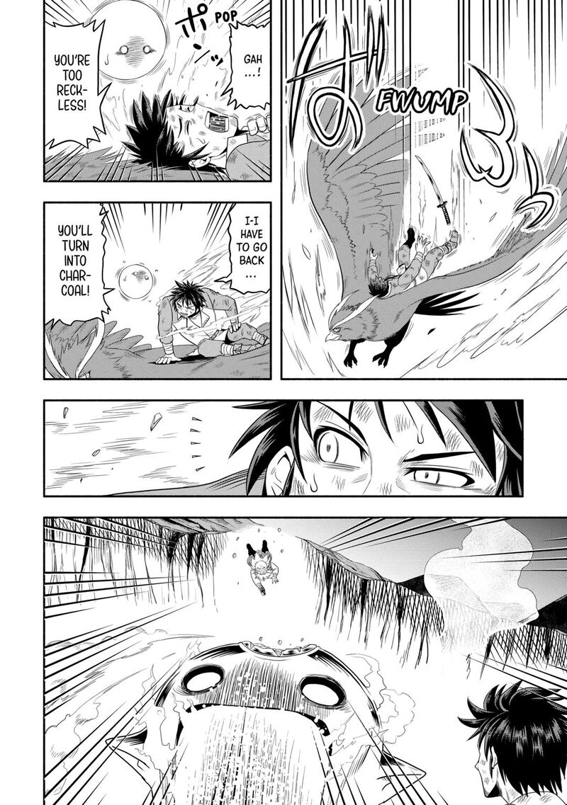 Isekai Ni Tobasareta Ossan Wa Doko E Iku Chapter 63 Page 24
