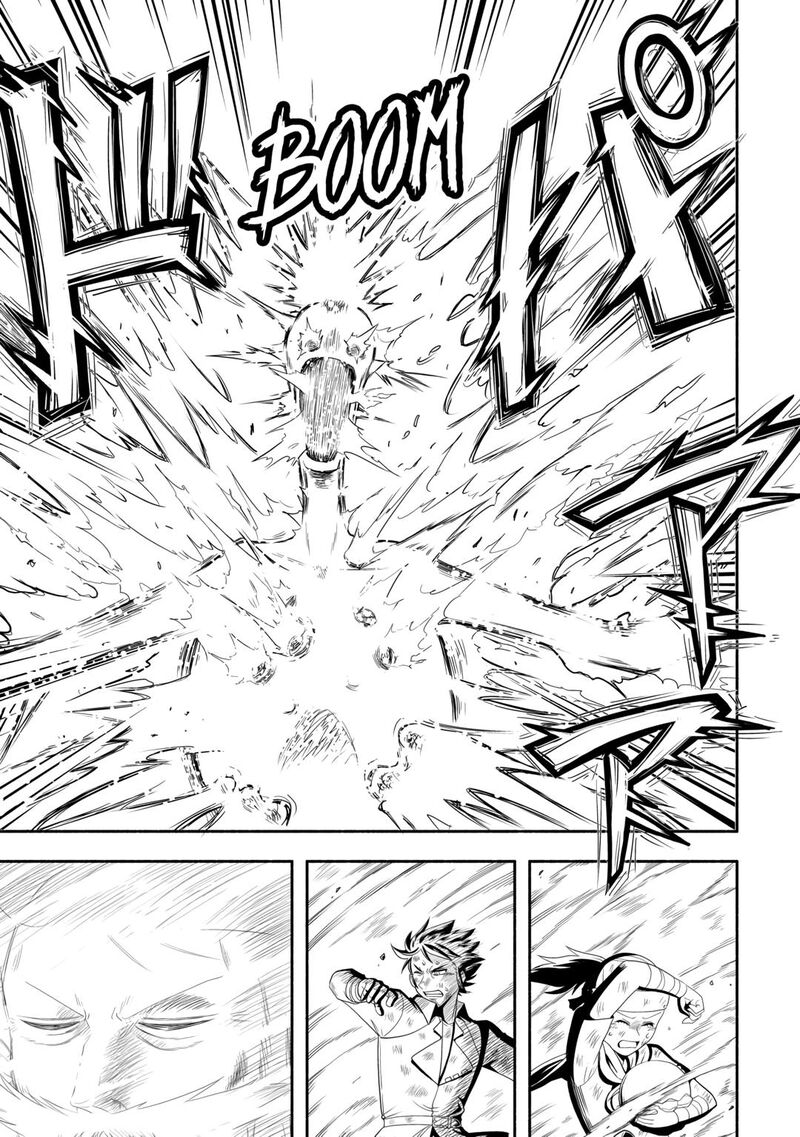 Isekai Ni Tobasareta Ossan Wa Doko E Iku Chapter 63 Page 27