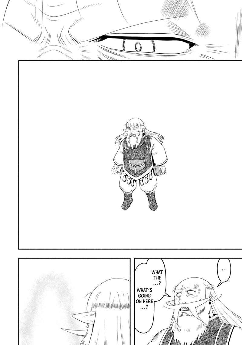 Isekai Ni Tobasareta Ossan Wa Doko E Iku Chapter 63 Page 28