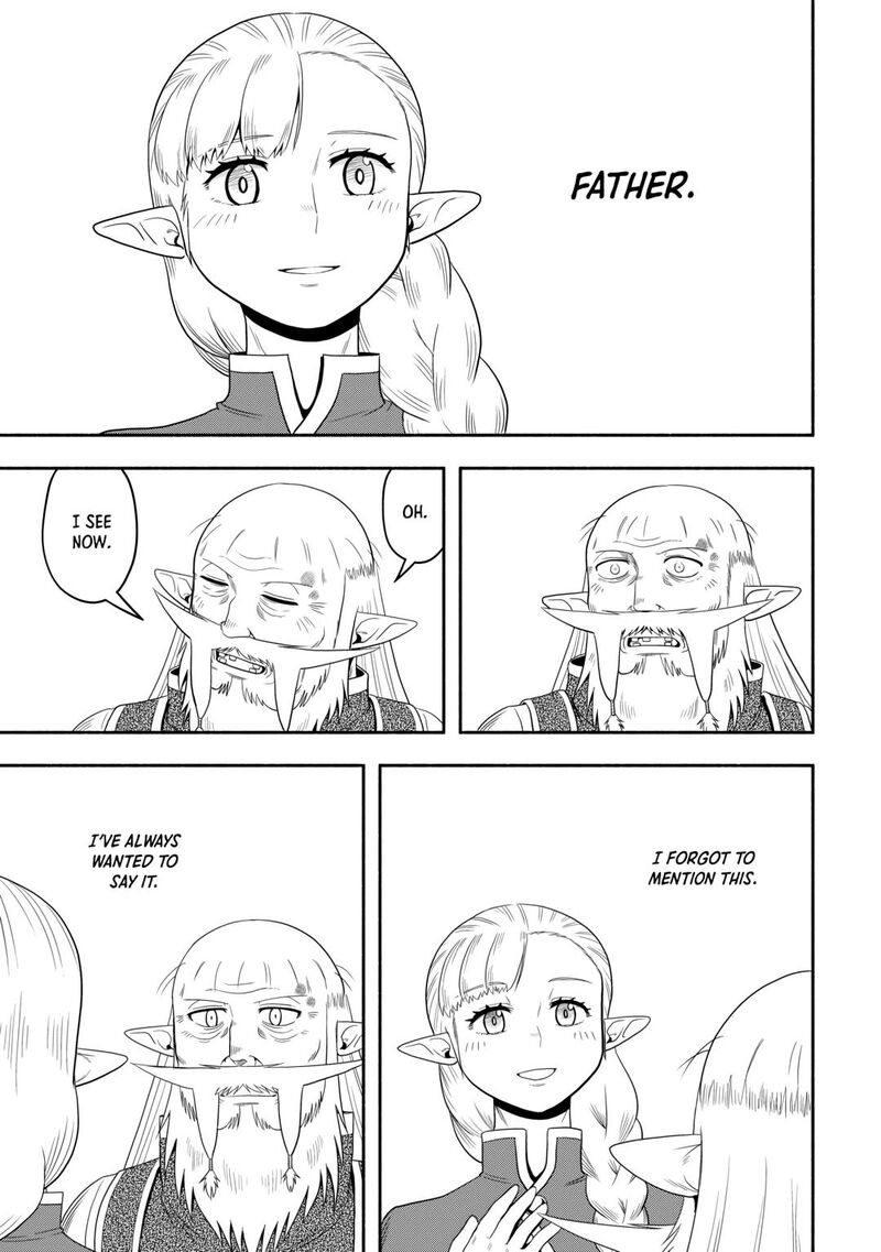 Isekai Ni Tobasareta Ossan Wa Doko E Iku Chapter 63 Page 29