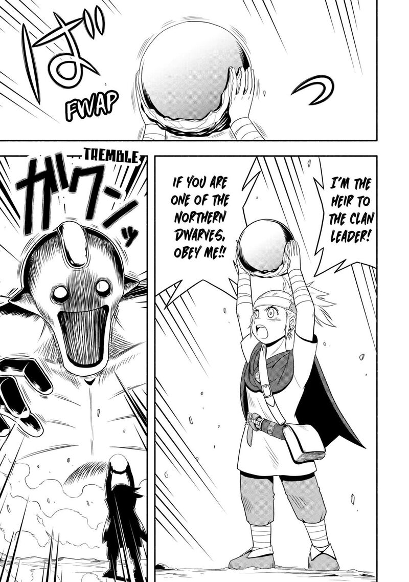 Isekai Ni Tobasareta Ossan Wa Doko E Iku Chapter 63 Page 3