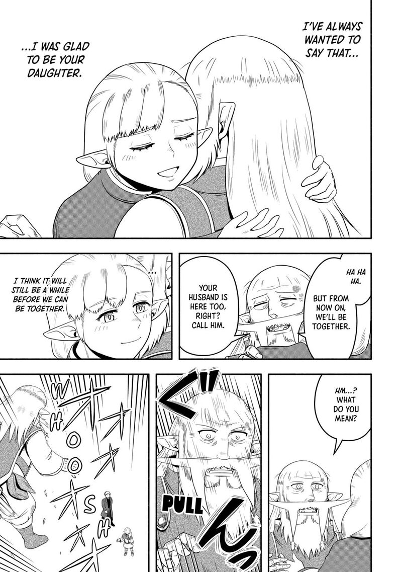 Isekai Ni Tobasareta Ossan Wa Doko E Iku Chapter 63 Page 31