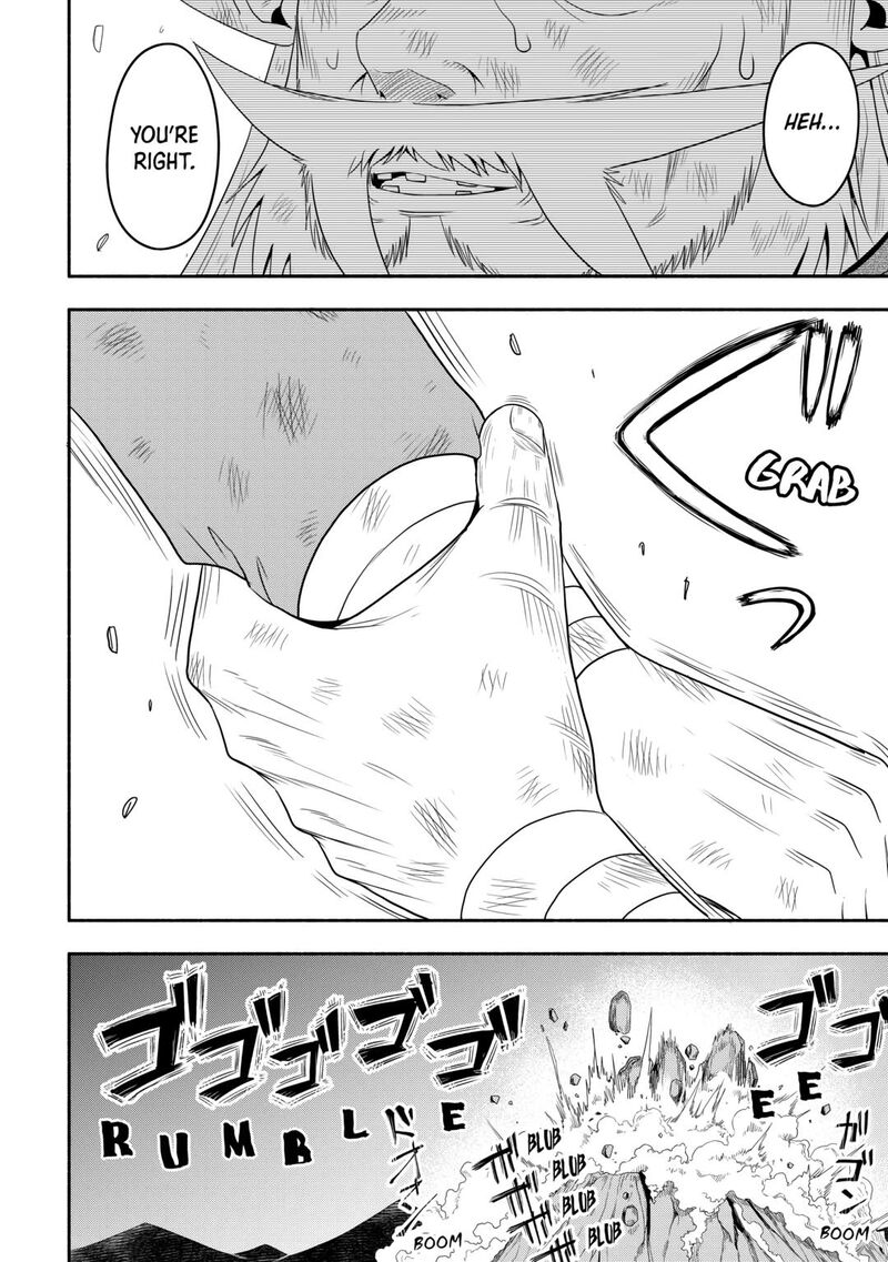 Isekai Ni Tobasareta Ossan Wa Doko E Iku Chapter 63 Page 34