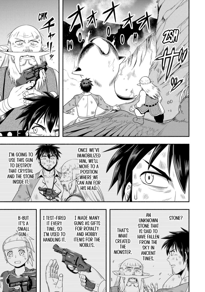 Isekai Ni Tobasareta Ossan Wa Doko E Iku Chapter 63 Page 5
