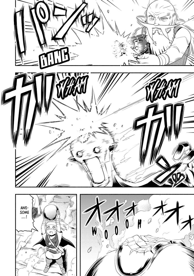 Isekai Ni Tobasareta Ossan Wa Doko E Iku Chapter 63 Page 6