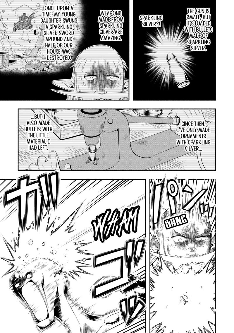 Isekai Ni Tobasareta Ossan Wa Doko E Iku Chapter 63 Page 7