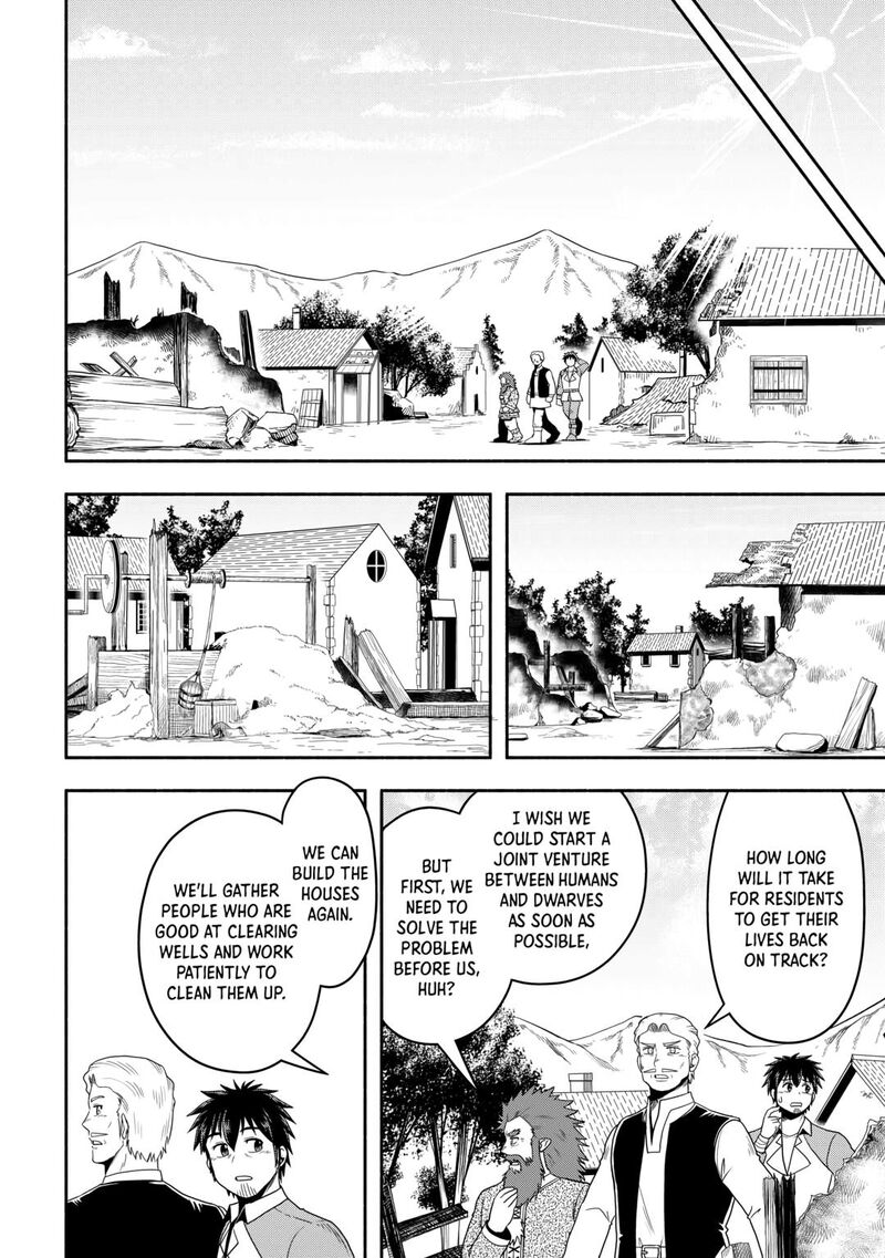 Isekai Ni Tobasareta Ossan Wa Doko E Iku Chapter 64 Page 10