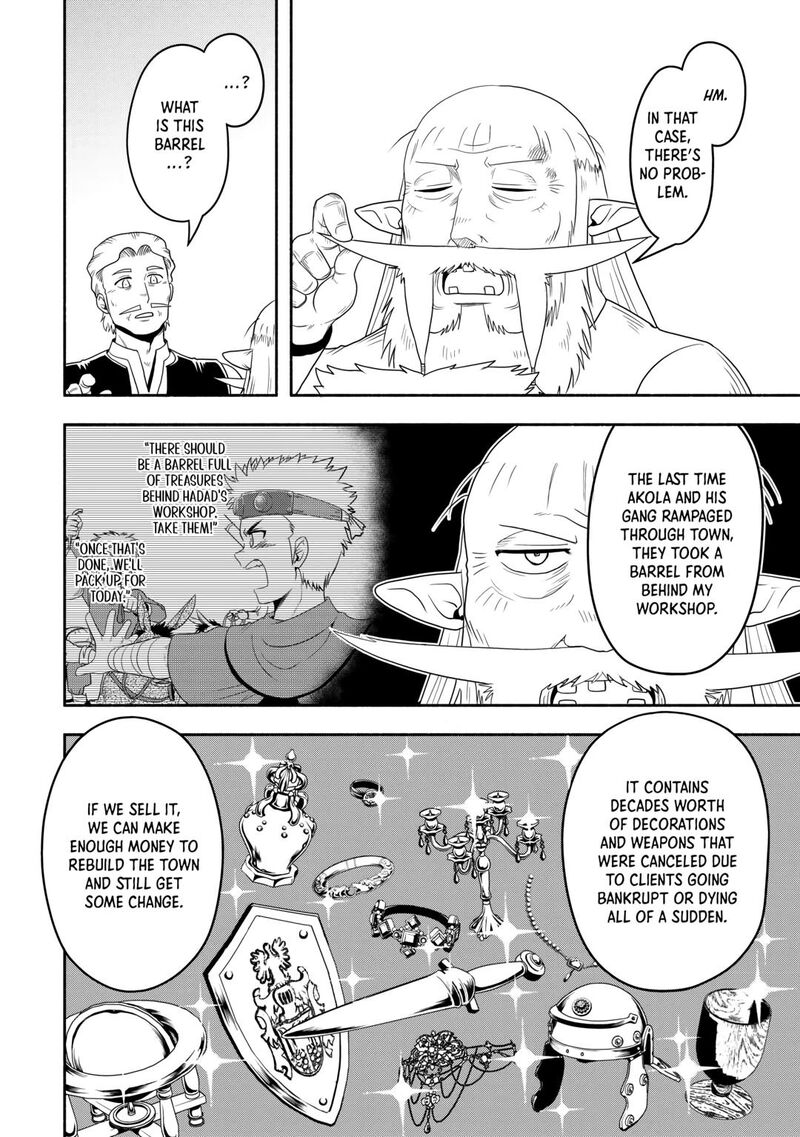 Isekai Ni Tobasareta Ossan Wa Doko E Iku Chapter 64 Page 12