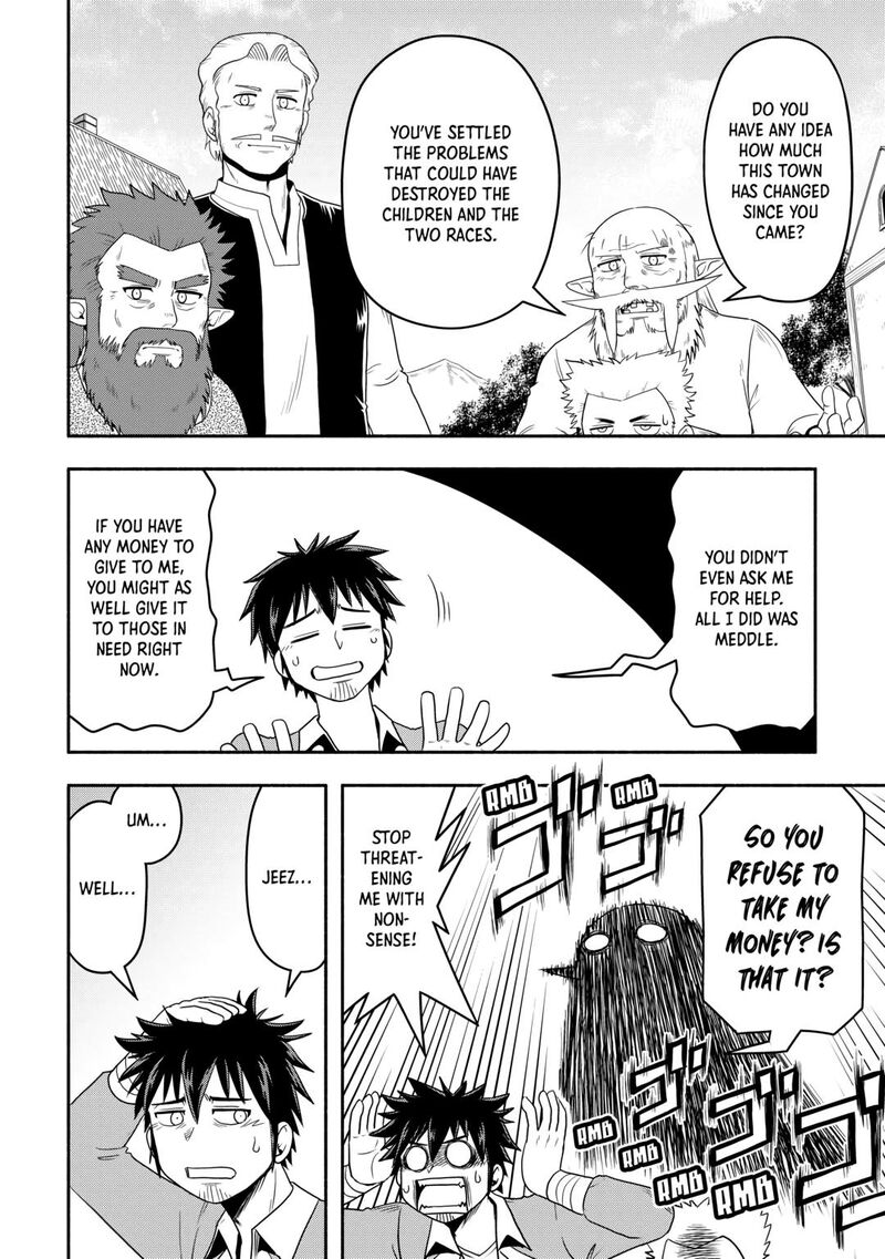 Isekai Ni Tobasareta Ossan Wa Doko E Iku Chapter 64 Page 14