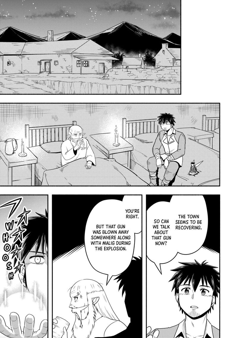 Isekai Ni Tobasareta Ossan Wa Doko E Iku Chapter 64 Page 15