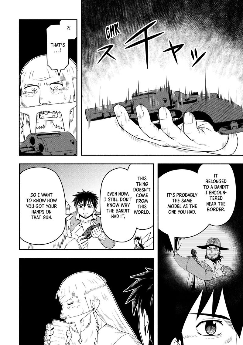 Isekai Ni Tobasareta Ossan Wa Doko E Iku Chapter 64 Page 16