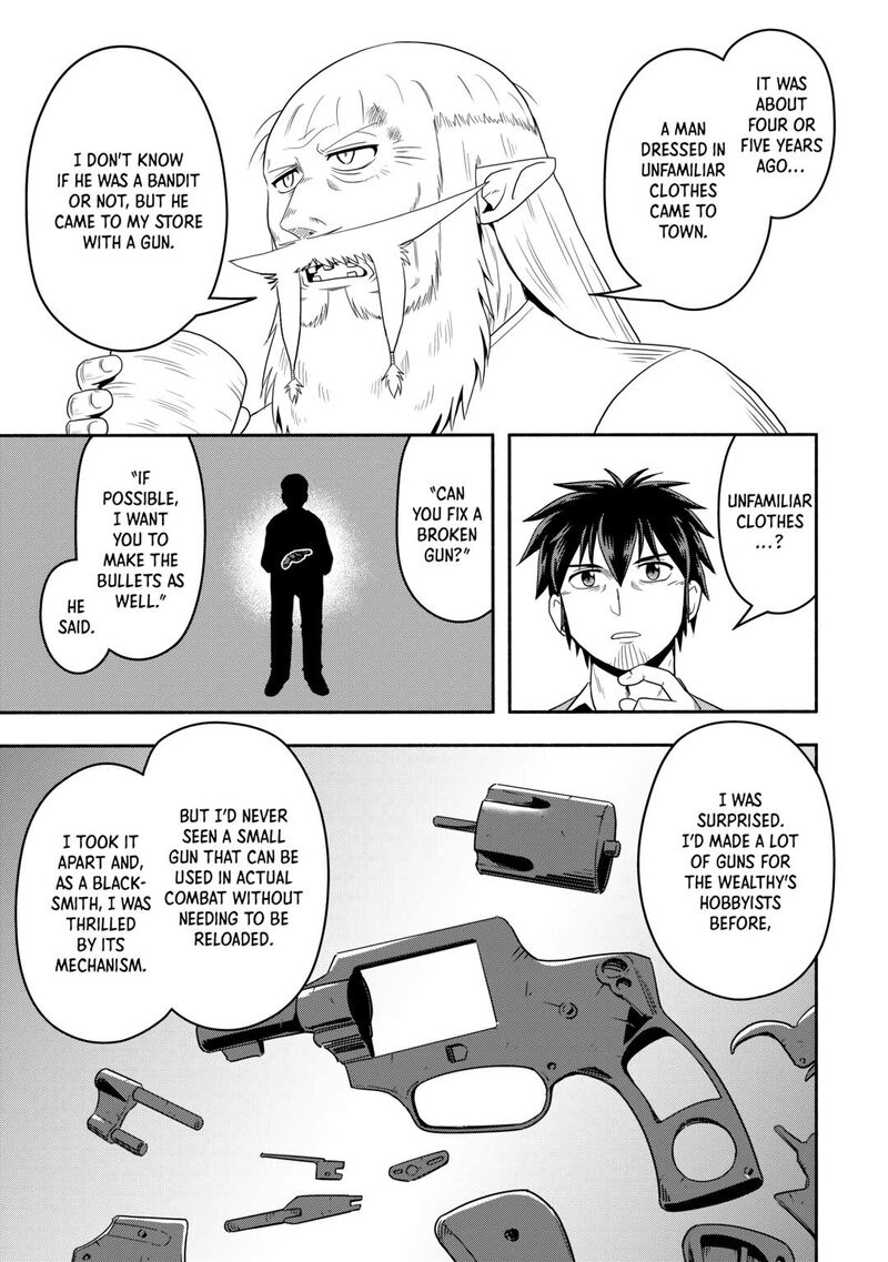Isekai Ni Tobasareta Ossan Wa Doko E Iku Chapter 64 Page 17