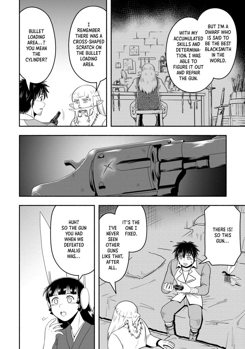 Isekai Ni Tobasareta Ossan Wa Doko E Iku Chapter 64 Page 18