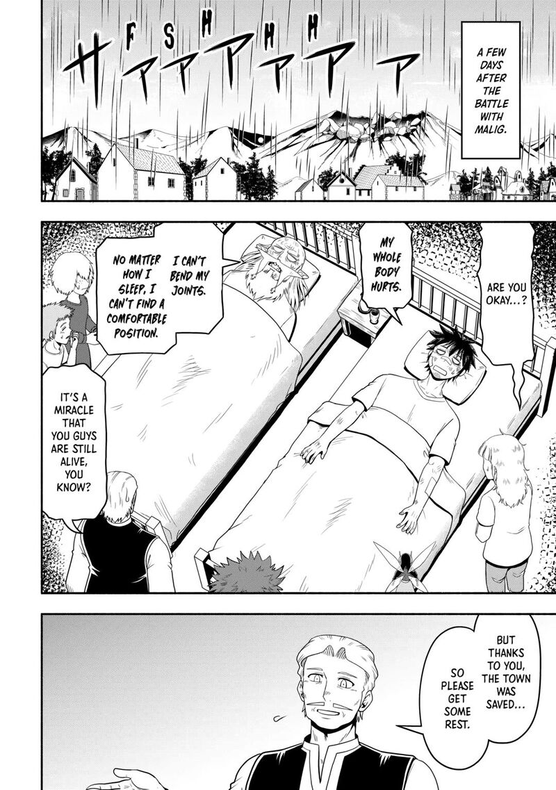 Isekai Ni Tobasareta Ossan Wa Doko E Iku Chapter 64 Page 2