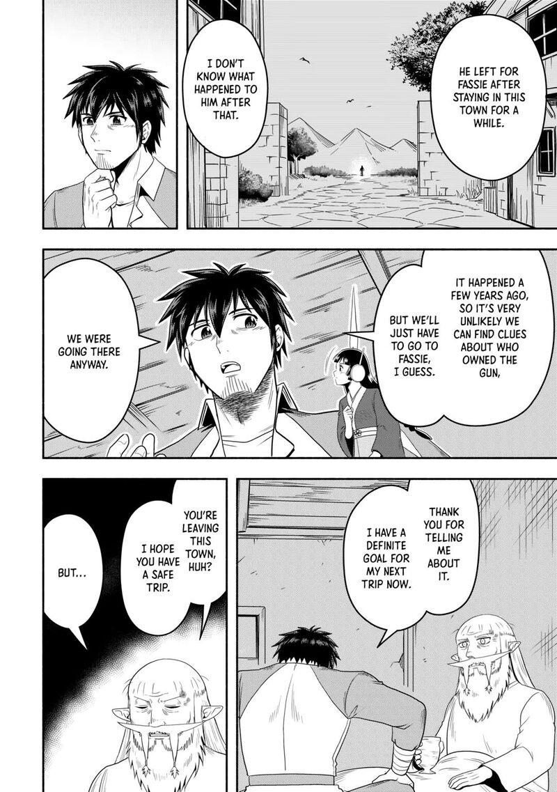 Isekai Ni Tobasareta Ossan Wa Doko E Iku Chapter 64 Page 20