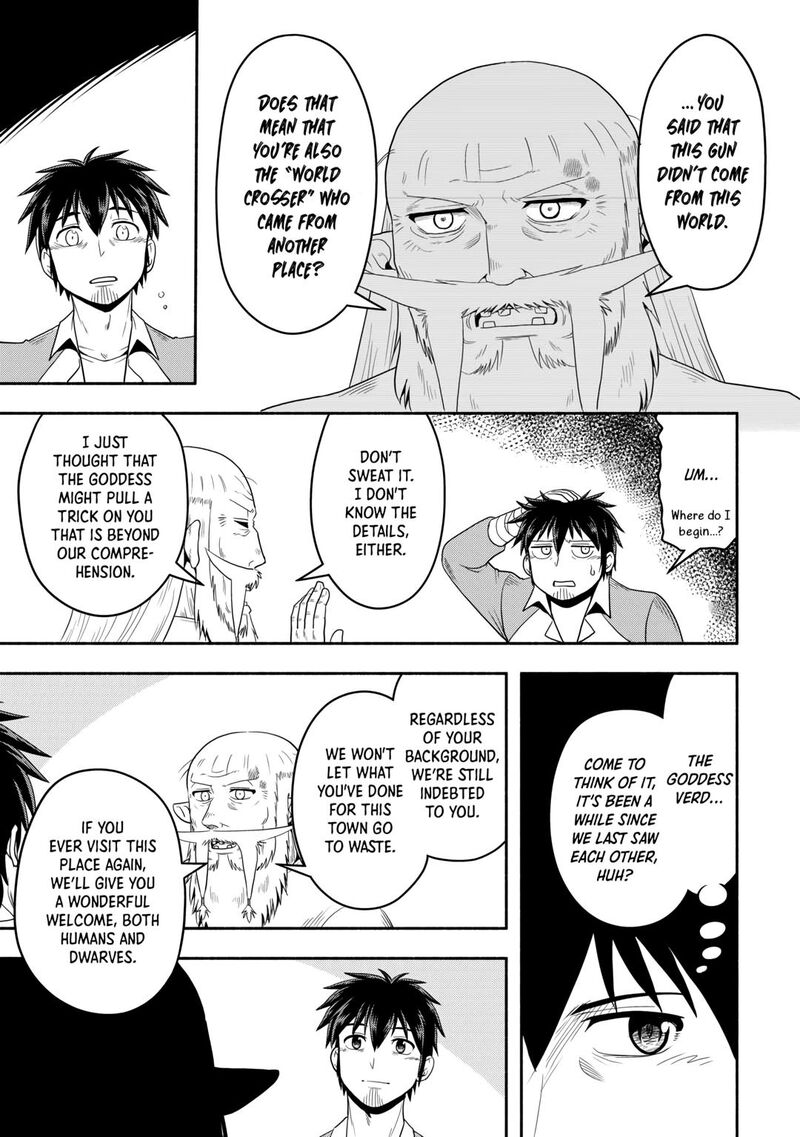 Isekai Ni Tobasareta Ossan Wa Doko E Iku Chapter 64 Page 21