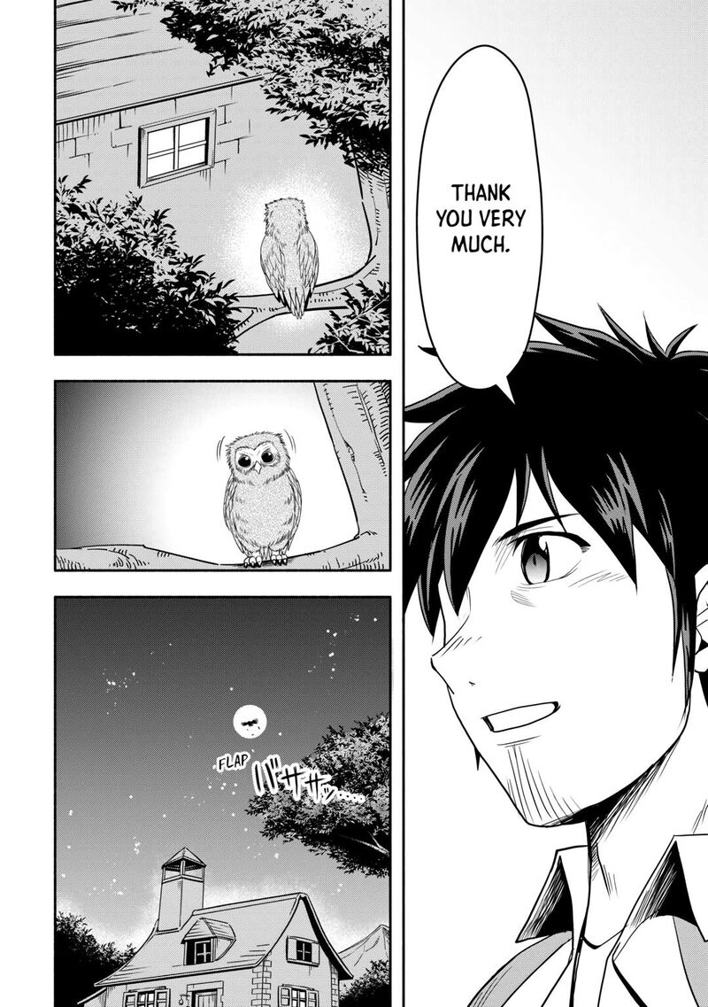 Isekai Ni Tobasareta Ossan Wa Doko E Iku Chapter 64 Page 23