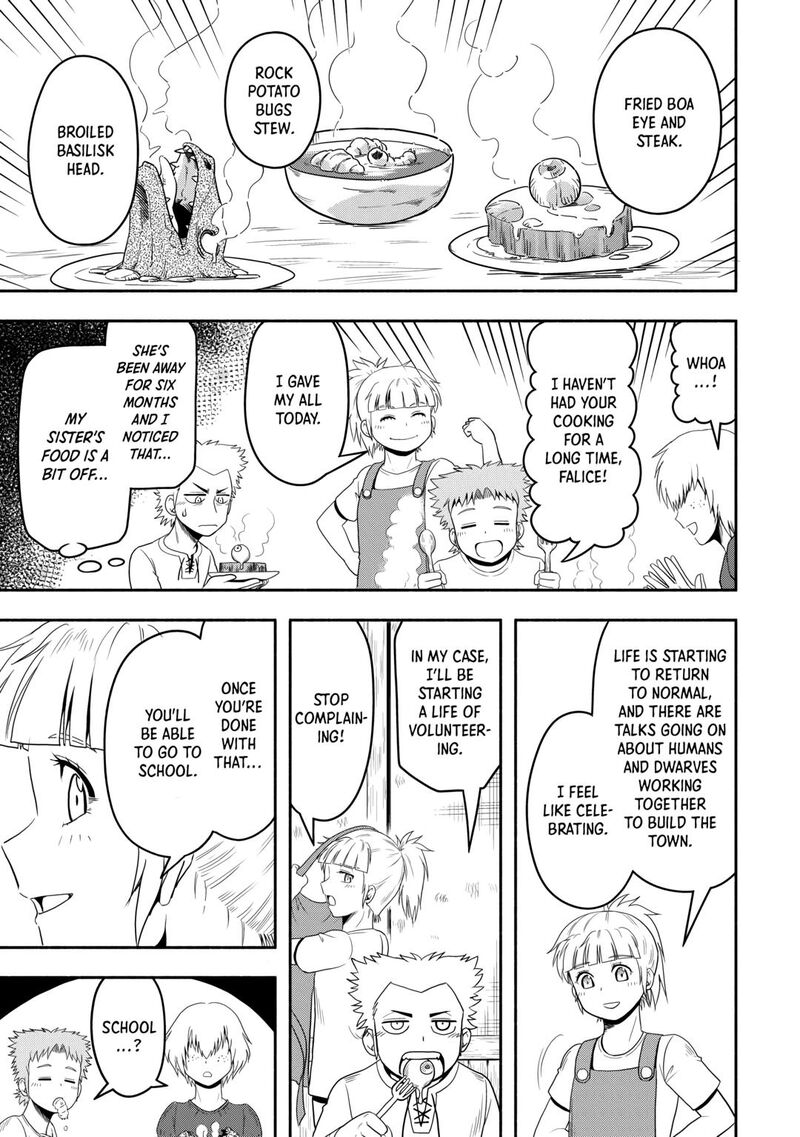 Isekai Ni Tobasareta Ossan Wa Doko E Iku Chapter 64 Page 24