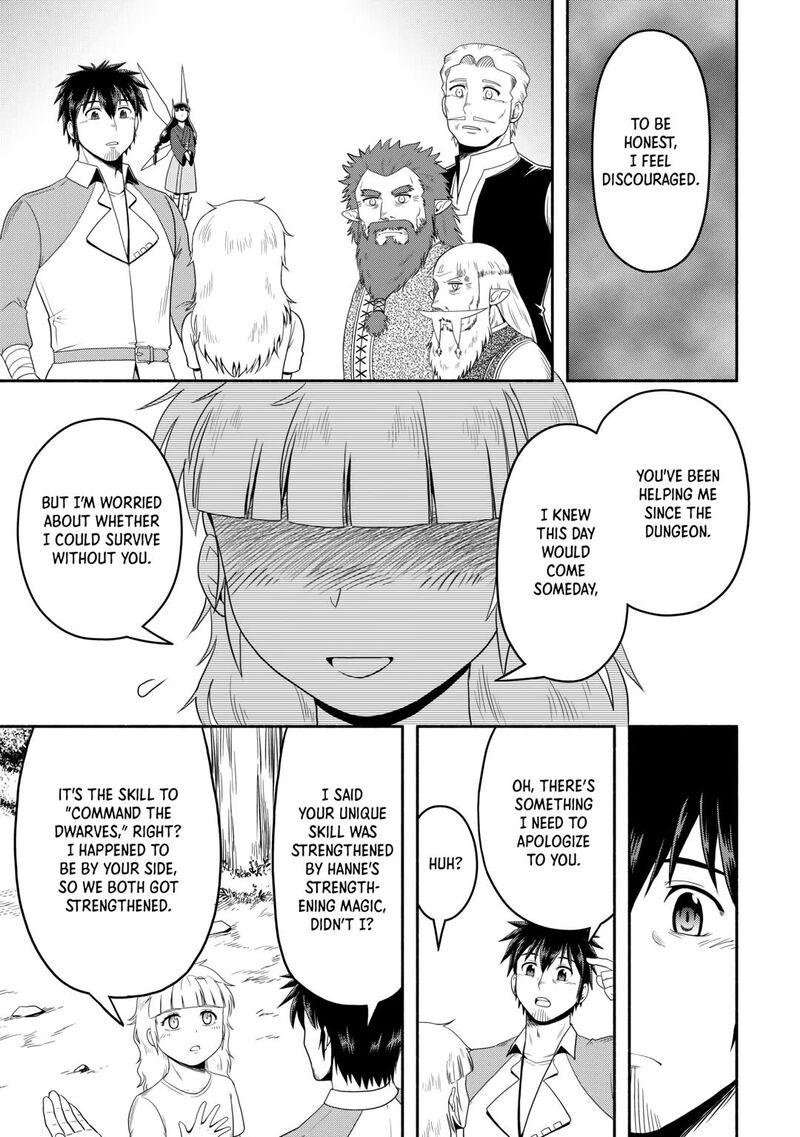 Isekai Ni Tobasareta Ossan Wa Doko E Iku Chapter 64 Page 28