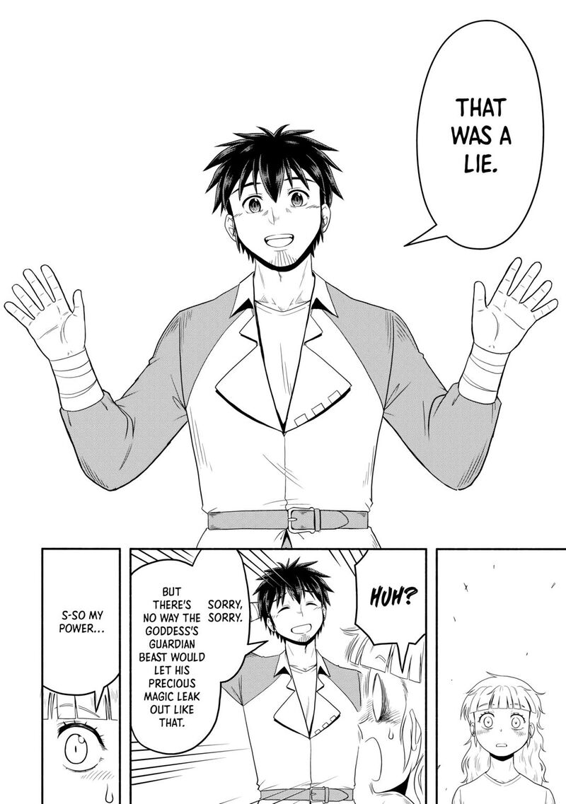 Isekai Ni Tobasareta Ossan Wa Doko E Iku Chapter 64 Page 29