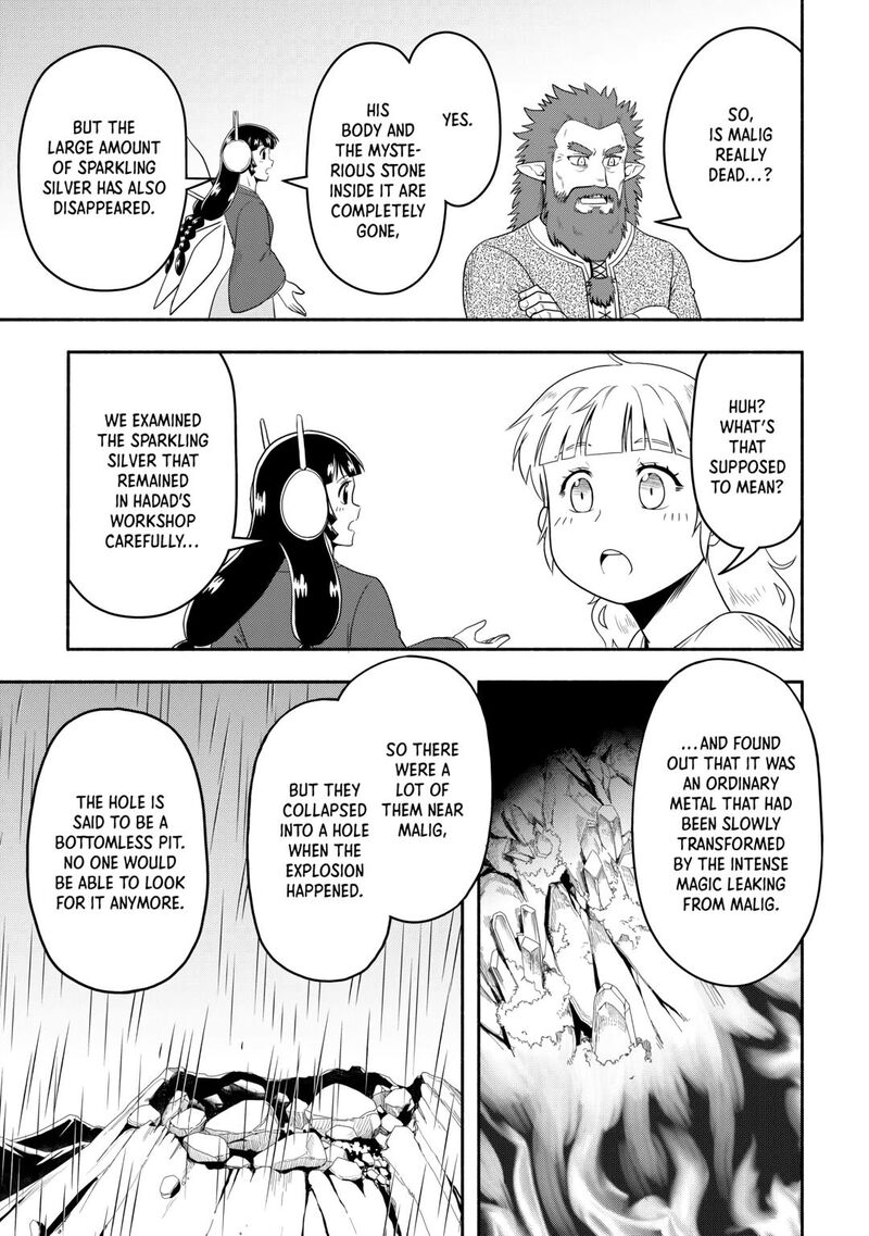 Isekai Ni Tobasareta Ossan Wa Doko E Iku Chapter 64 Page 3
