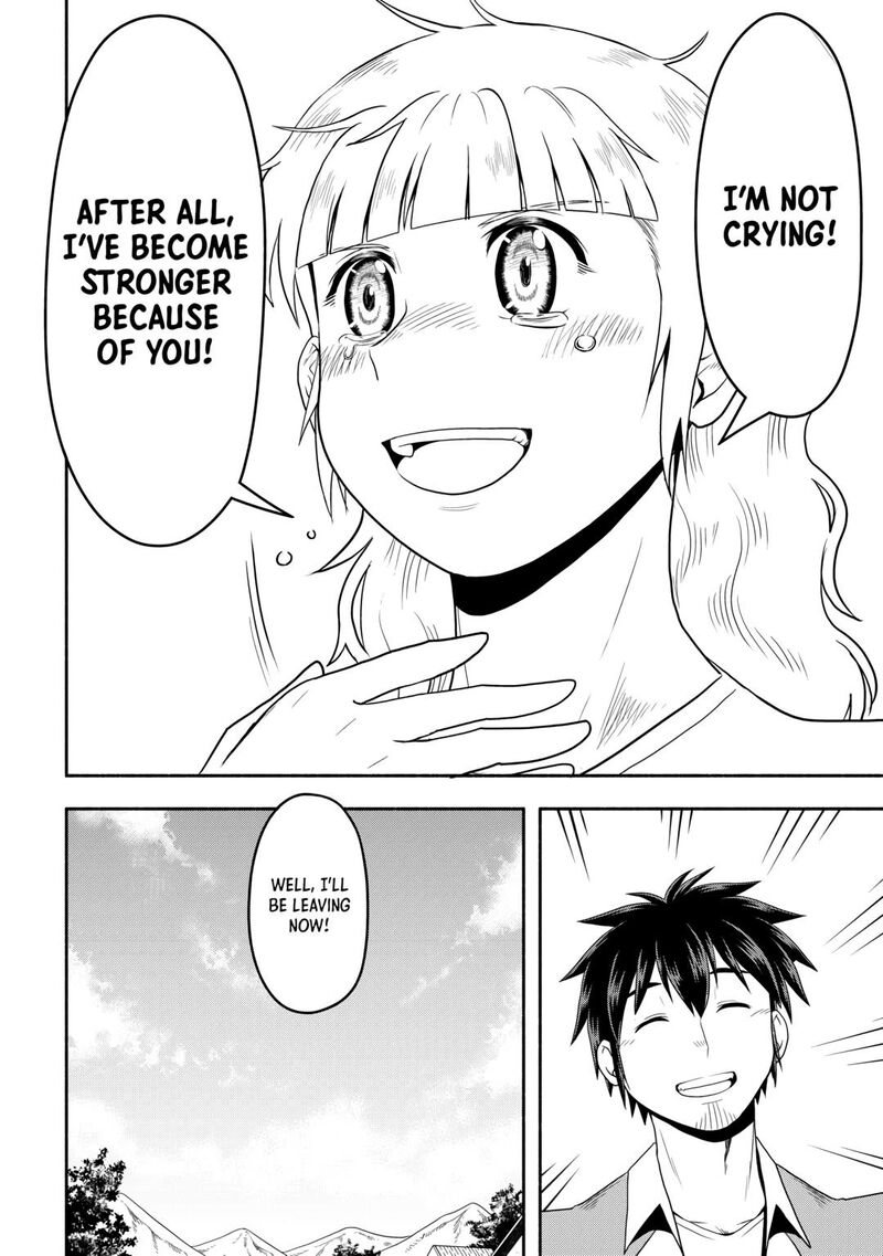 Isekai Ni Tobasareta Ossan Wa Doko E Iku Chapter 64 Page 31